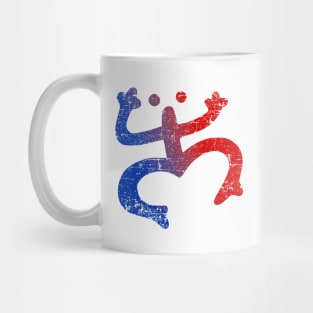 Puerto Rican Coqui - Taino Mug